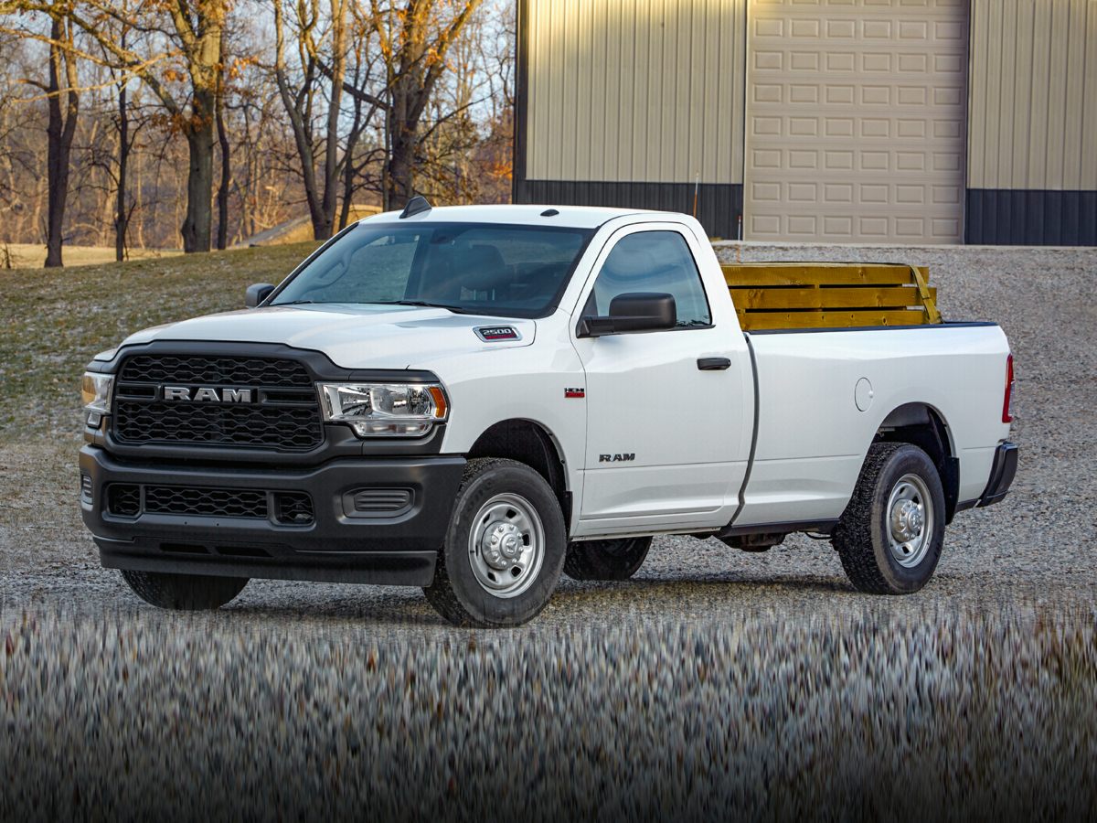 single cab 2019 ram