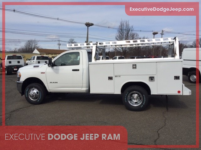 New 2020 Ram 3500 Tradesman Chassis Regular Cab 4x4 60 Ca